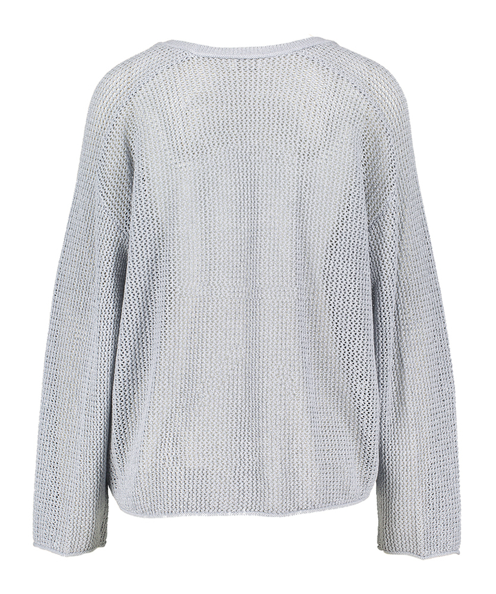 Blauwe trui Somaija Drykorn 