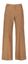 Camel kleurige ribfluwelen broek met opgestikte zakken Brax
