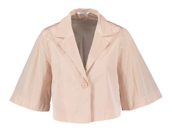 Lichtroze cropped vestje Palau Atmos
