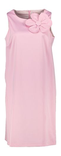 Roze jurk met bloem Famo Atmos