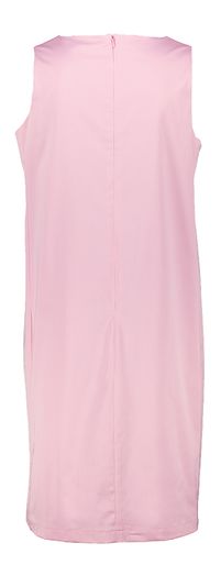 Roze jurk met bloem Famo Atmos