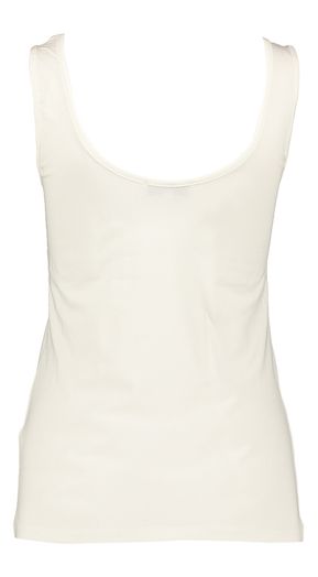 Witte top Rosemunde 