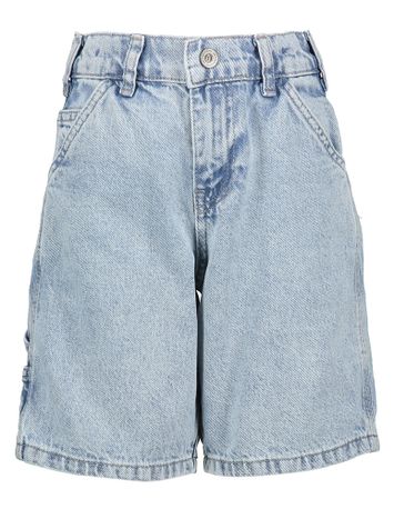 Lichtkleurige jeansshort Carter Cars