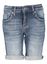 Blauwe jeans short Cars