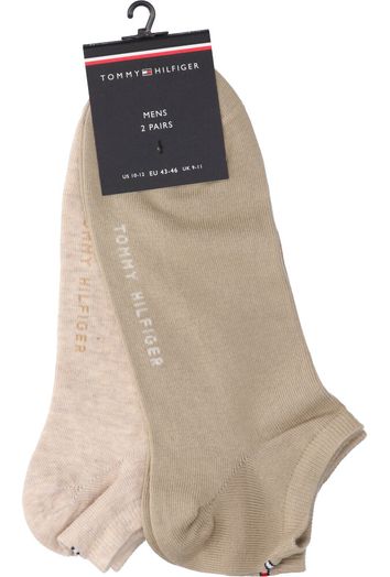 Sand kousen Tommy Hilfiger 