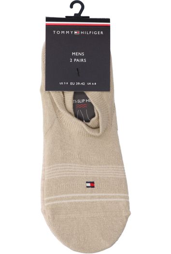 Sand kousen Tommy Hilfiger 