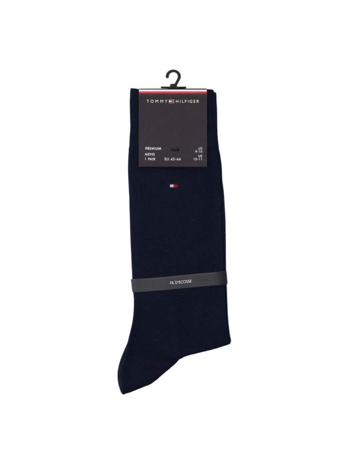 Donkerblauwe sokken Tommy Hilfiger 