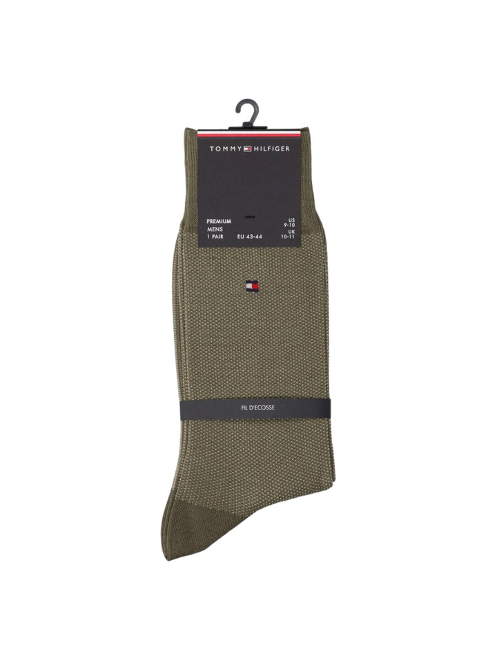 Uniform green kousen Tommy Hilfiger