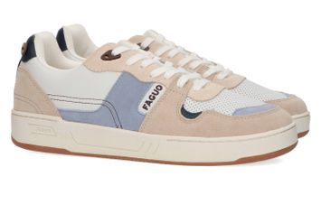 Multi-color lage sneakers Faguo