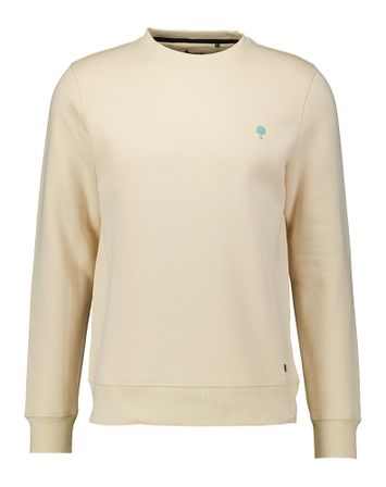 Beige sweater Faguo 