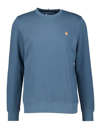 Donkerblauwe sweater Faguo