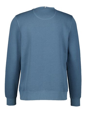 Donkerblauwe sweater Faguo