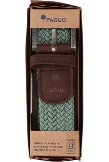 Groene riem Faguo 