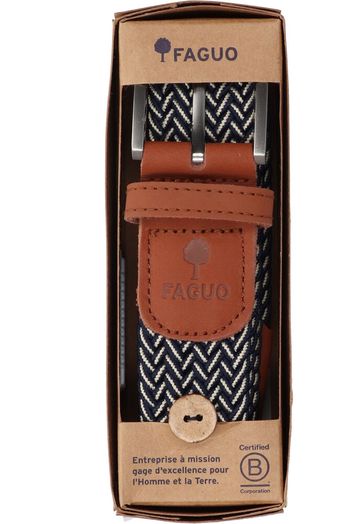 Multicolor riem Faguo 