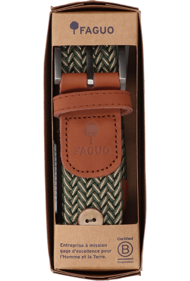 Multicolor riem Faguo 