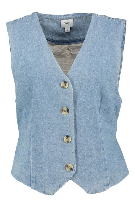 Jeans gilet Saint Tropez