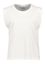 Witte T-shirt met ronde hals Zaeba Des Petits Hauts 