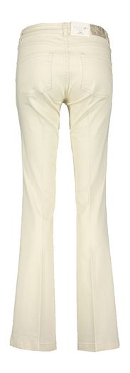 Ecru flared jeans Jade Color Denim Para Mi