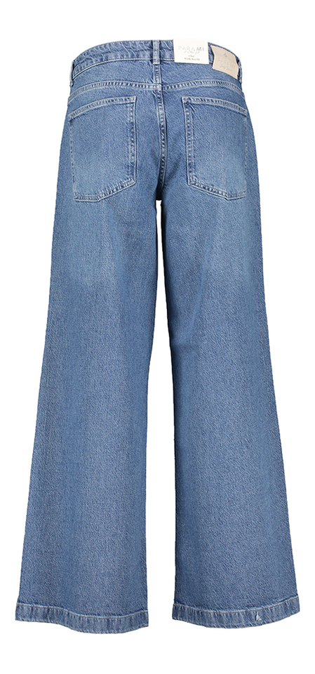 Blauwqe wide leg jeans Cloe Denim Para Mi