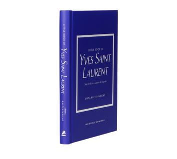 Little Book Of Yves Saint Laurent Place Des Victoires
