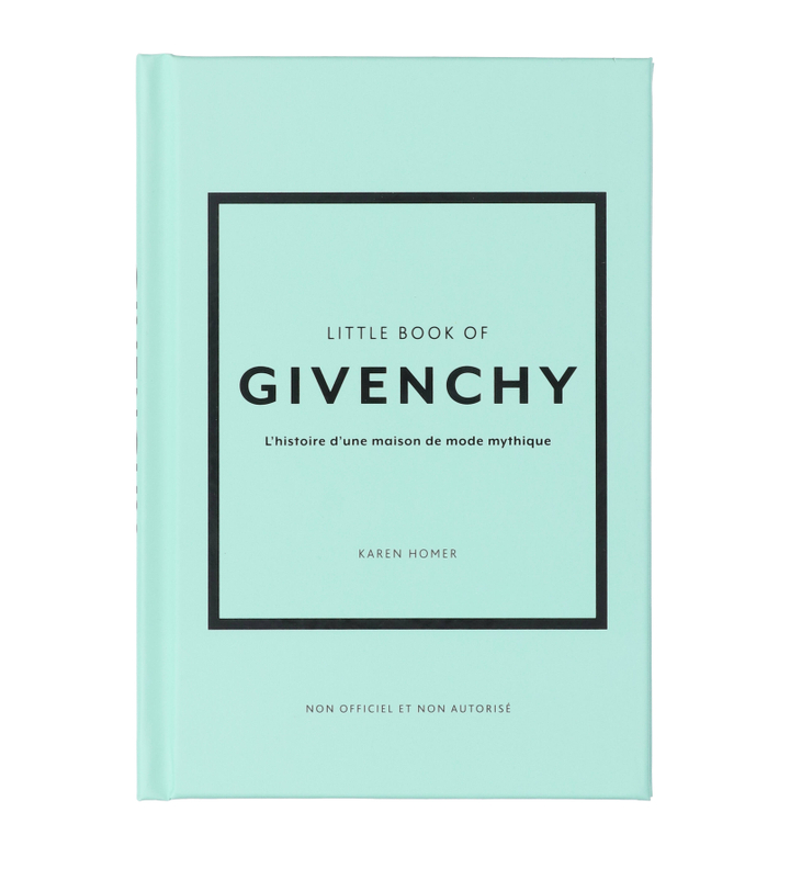 Little Book Of Givenchy Place Des Victoires