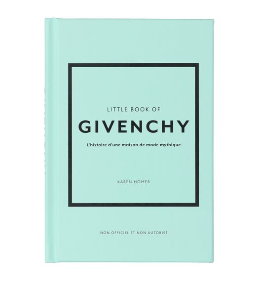Little Book Of Givenchy Place Des Victoires