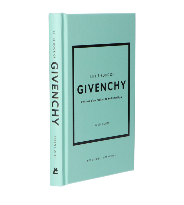 Little Book Of Givenchy Place Des Victoires
