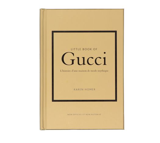 Little Book Of Gucci Place Des Victoires