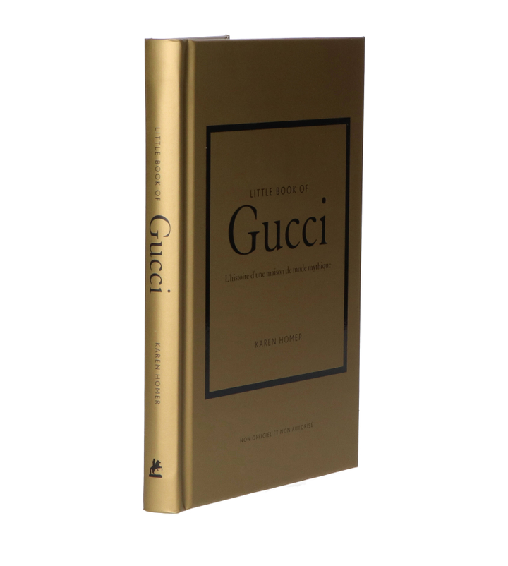 Little Book Of Gucci Place Des Victoires