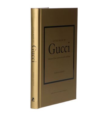 Little Book Of Gucci Place Des Victoires