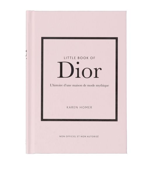 Little Book Of Dior Place Des Victoires