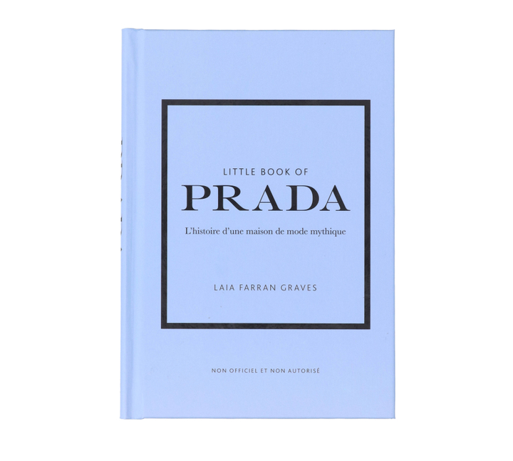 Little Book Of Prada Place Des Victoires