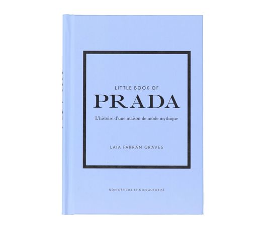 Little Book Of Prada Place Des Victoires
