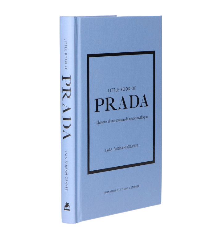 Little Book Of Prada Place Des Victoires