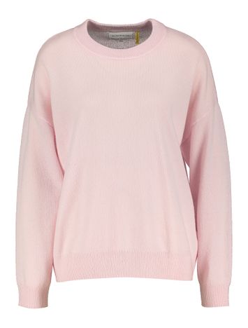 Roze trui in cashmere Mapoupette Les Tricots De Lea