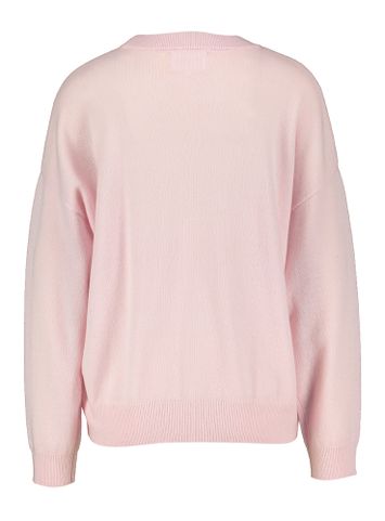 Roze trui in cashmere Mapoupette Les Tricots De Lea