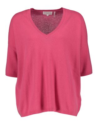 Les tricots de lea Roze trui in cashmere Les Tricots De Léa