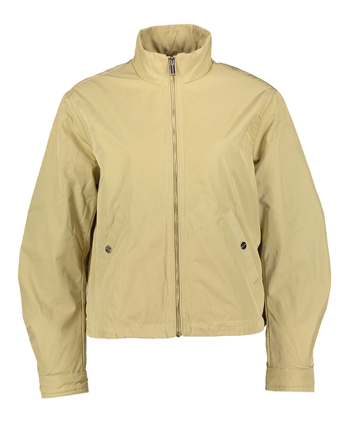 Beige bomberjas Jitske Rino Pelle