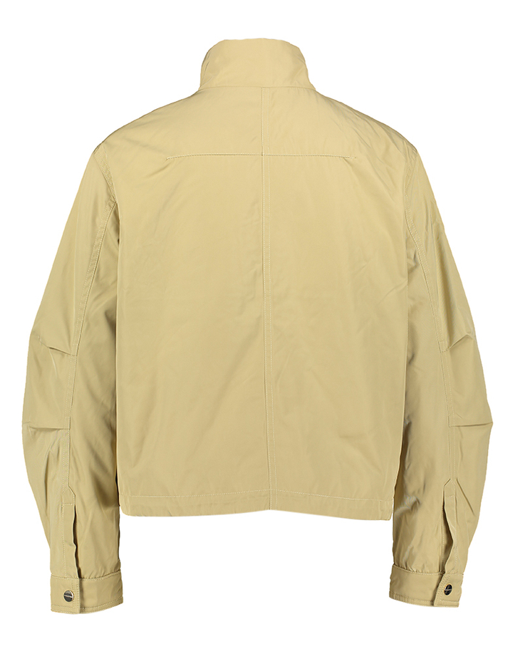 Beige bomberjas Jitske Rino Pelle
