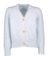 Pastel blauwe zachte cardigan Phoebe Blue Bay 