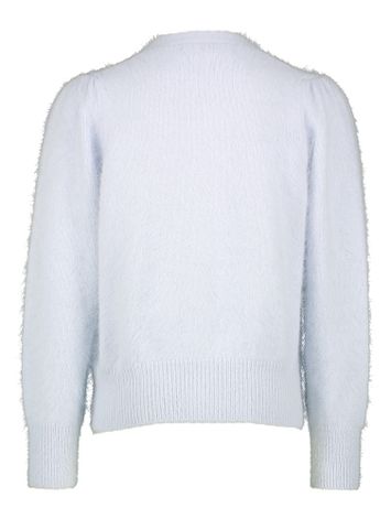 Pastel blauwe zachte cardigan Phoebe Blue Bay 