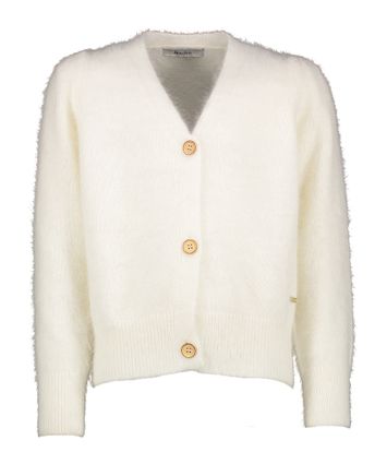 Ecru zachte cardigan Phoebe Blue Bay