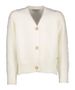 Ecru zachte cardigan Phoebe Blue Bay