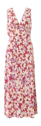 Rails Multicolor jurk in bloemenprint Audrina