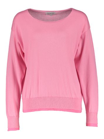 Blush trui met ronde hals Maison Anje 