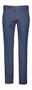 Donkerblauwe slim fit chino Morello Berwich