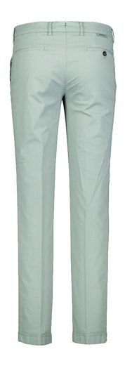 Kaki groene slim fit chino Morello Berwich