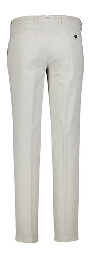 Beige geklede broek Morello Berwich