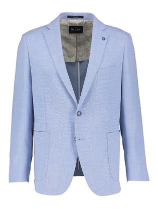 Digel Lichtblauwe blazer met knopen Sakko Edward