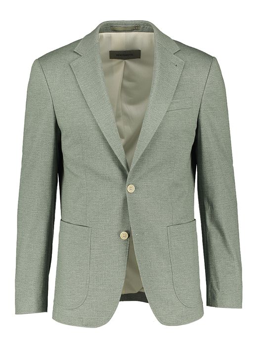 Groene blazer Matteo Benvenuto